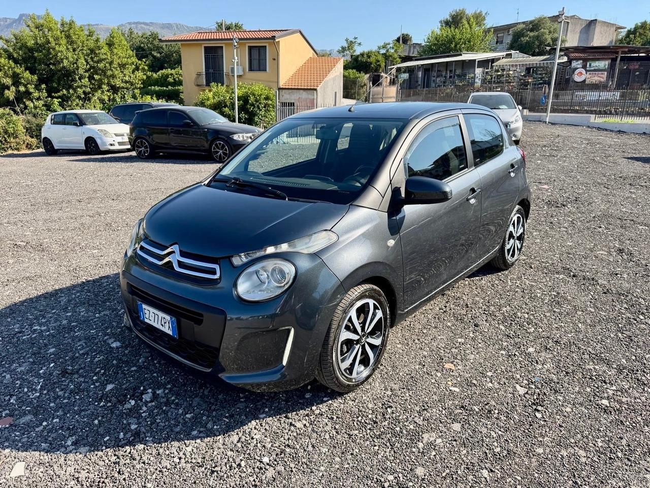 Citroen C1 Automatica