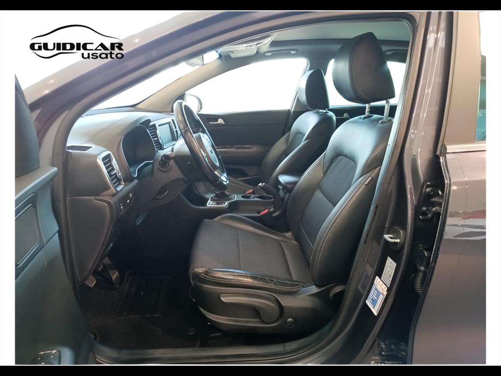 KIA Sportage IV 2016 - Sportage 1.7 crdi Cool Navi 2wd 115cv