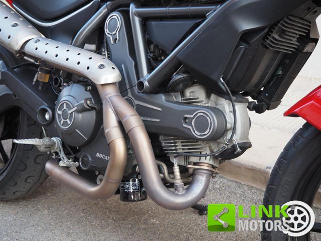 DUCATI Scrambler 800 Termignoni