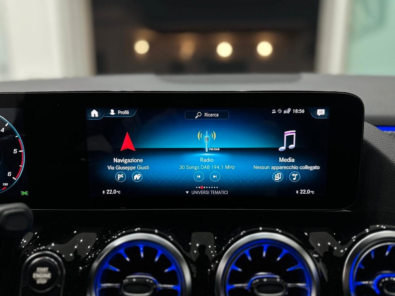 Mercedes-benz GLA 200 d Automatic Premium AMG