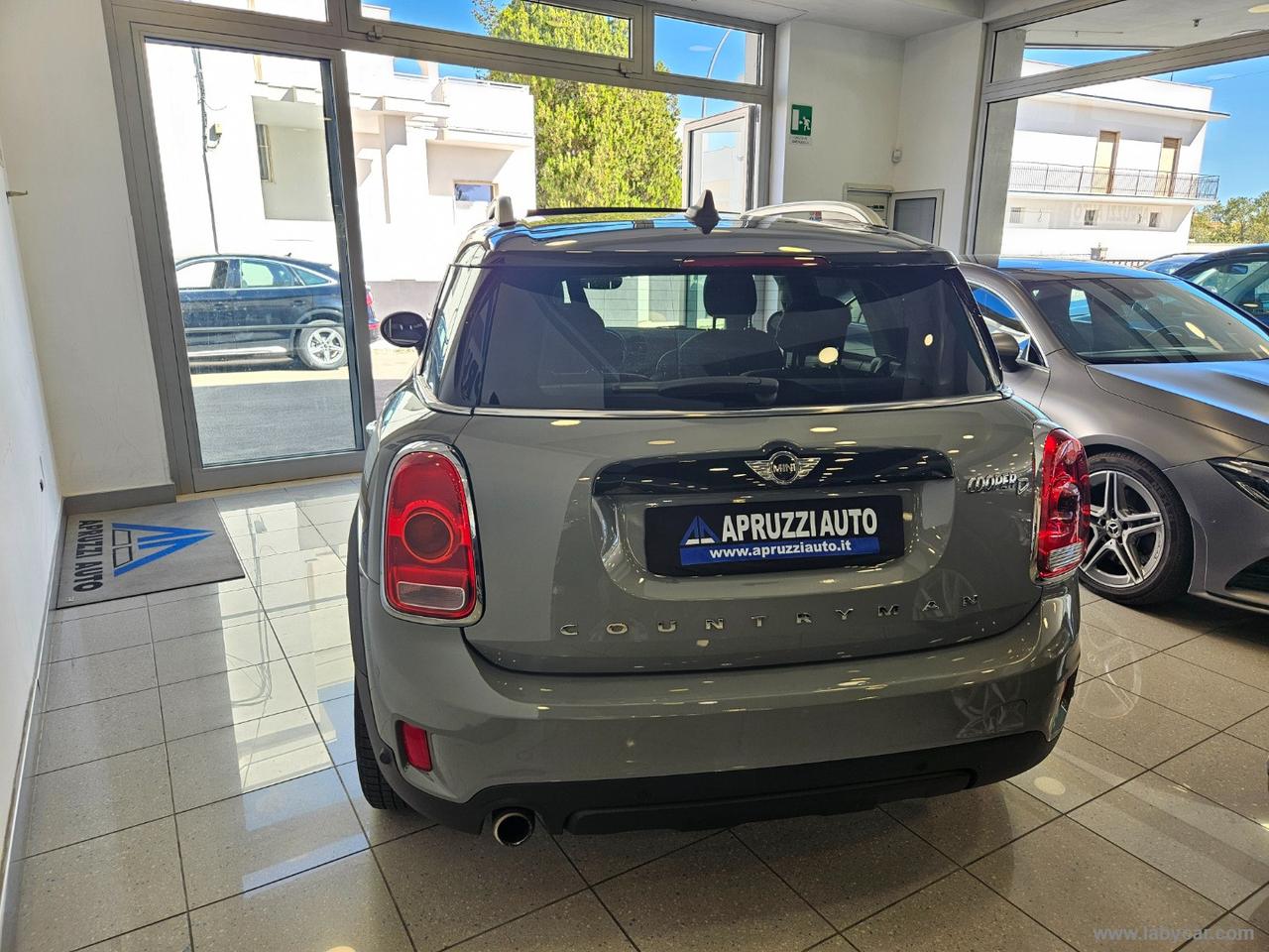 MINI Mini Cooper D Countryman