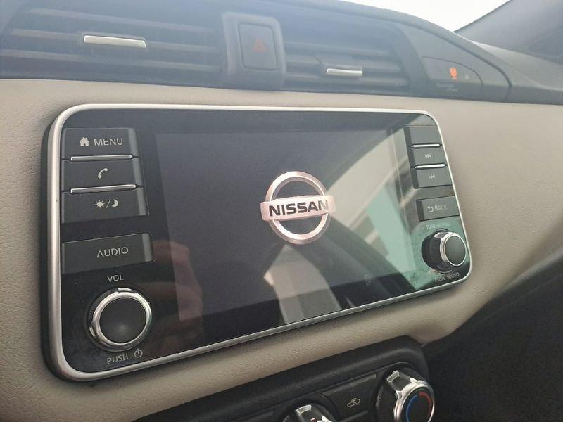 Nissan Micra IG‐T 92 Acenta