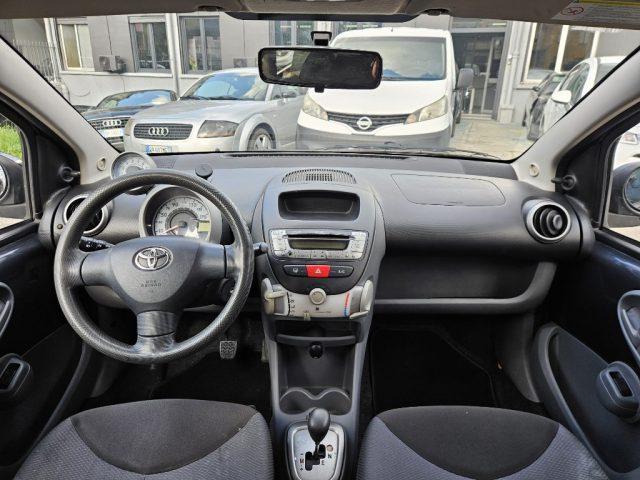 TOYOTA Aygo 1.0 12V VVT-i 5p. Automatico
