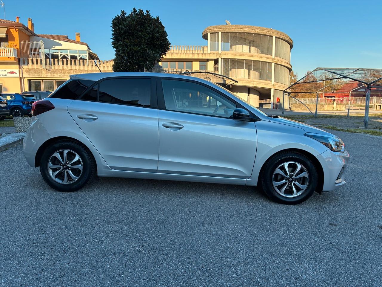 Hyundai i20 1.2 5 porte Econext Connectline