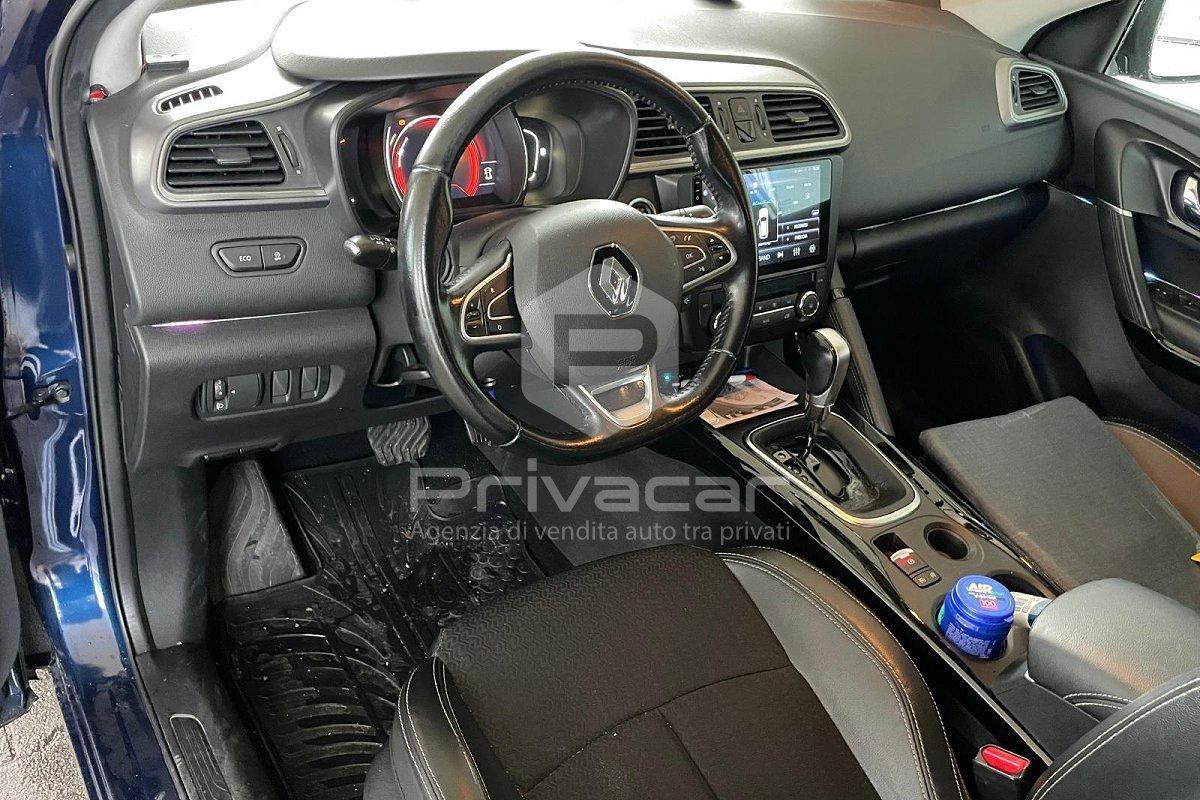 RENAULT Kadjar dCi 8V 110CV EDC Energy Business