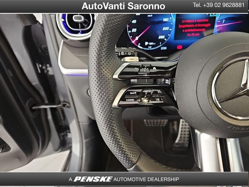 Mercedes-Benz GLC GLC 220 d 4Matic Mild Hybrid AMG Premium Plus