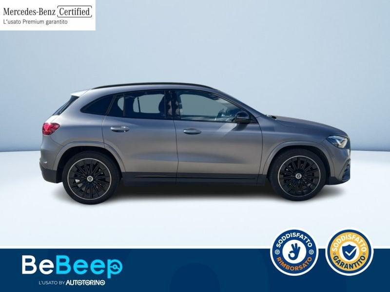 Mercedes-Benz GLA 220 D AMG LINE ADVANCED PLUS 4MATIC AUTO