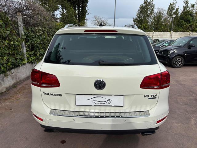 VOLKSWAGEN Touareg 3.0 TDI 245 CV tiptronic BlueMotion Technology