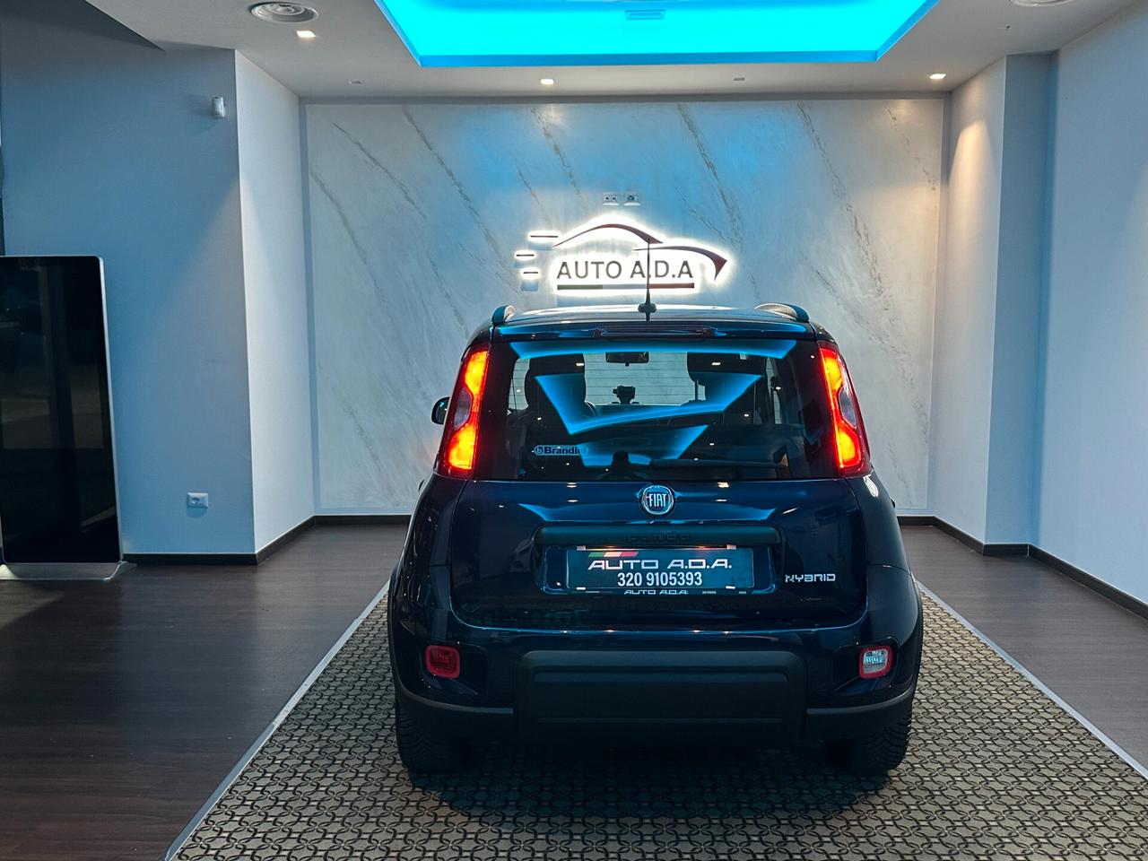 Fiat Panda 1.0 FireFly S&S Hybrid Sport