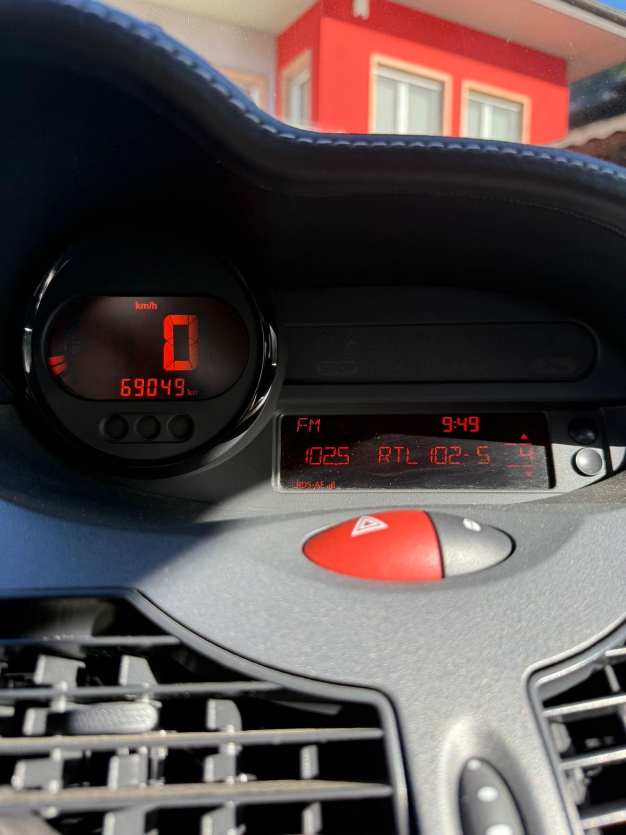 Renault Twingo 1.2 16V BVR SkyLight SI NEOPATENTATI