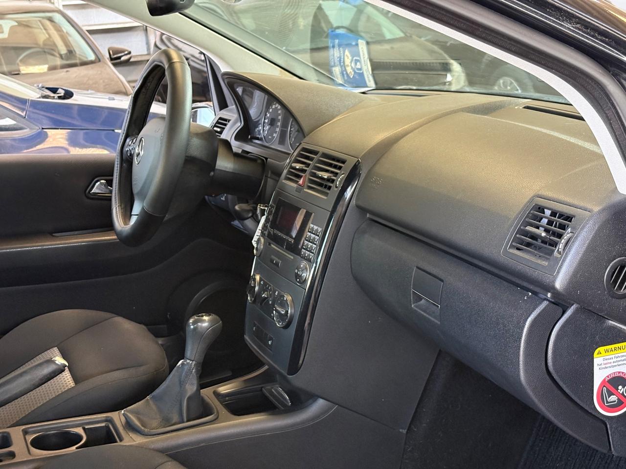 Mercedes-benz A 150 Avantgarde