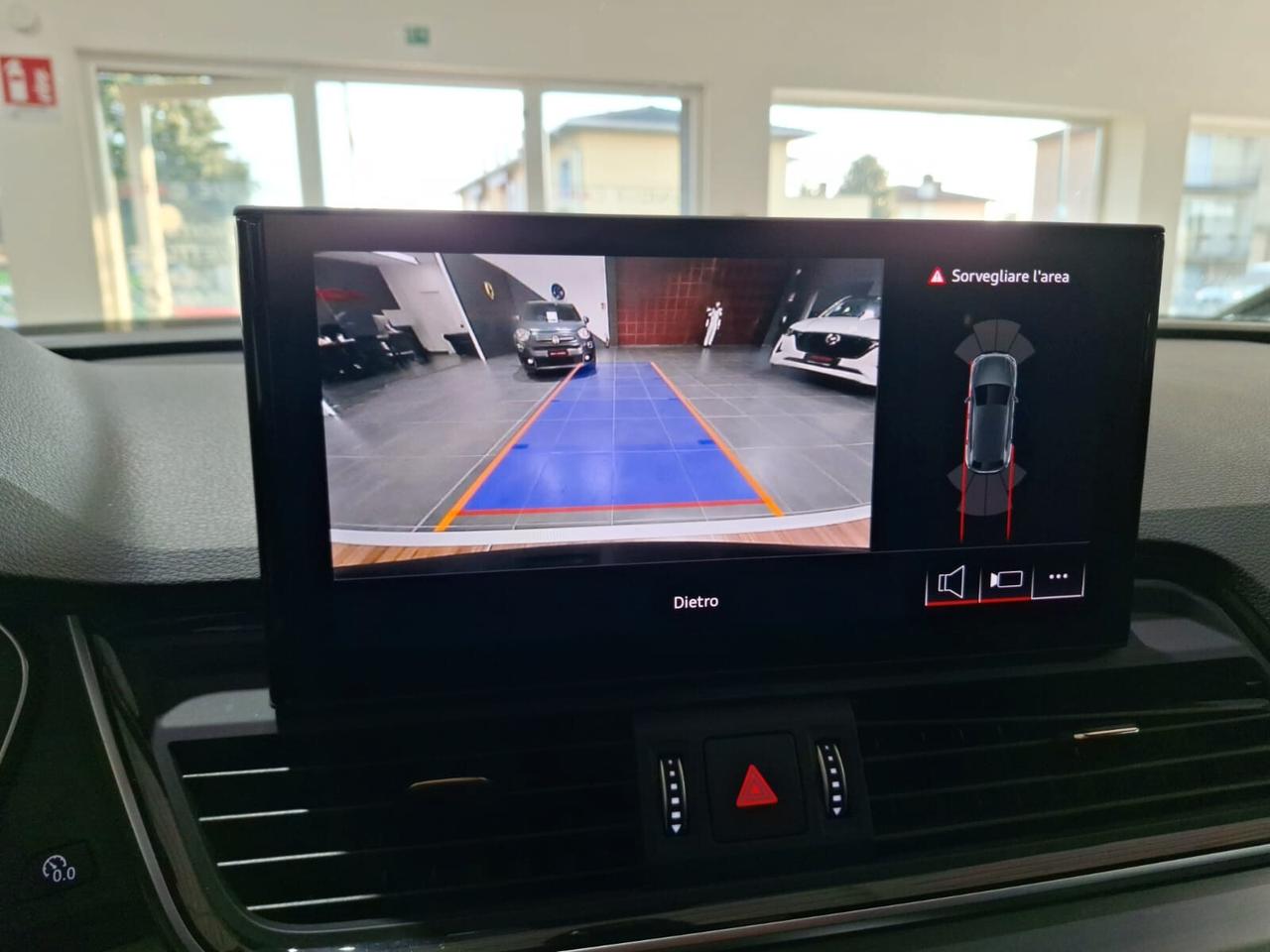 Audi Q5 40 TDI 204 CV quattro S tronic line