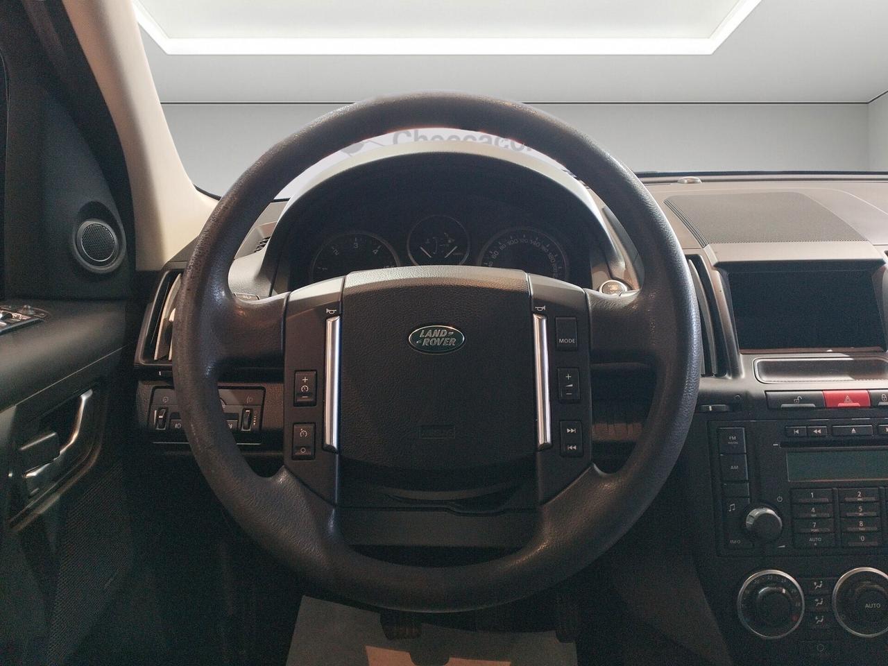 Land Rover Freelander 2.2 td4 S.W. 150cv