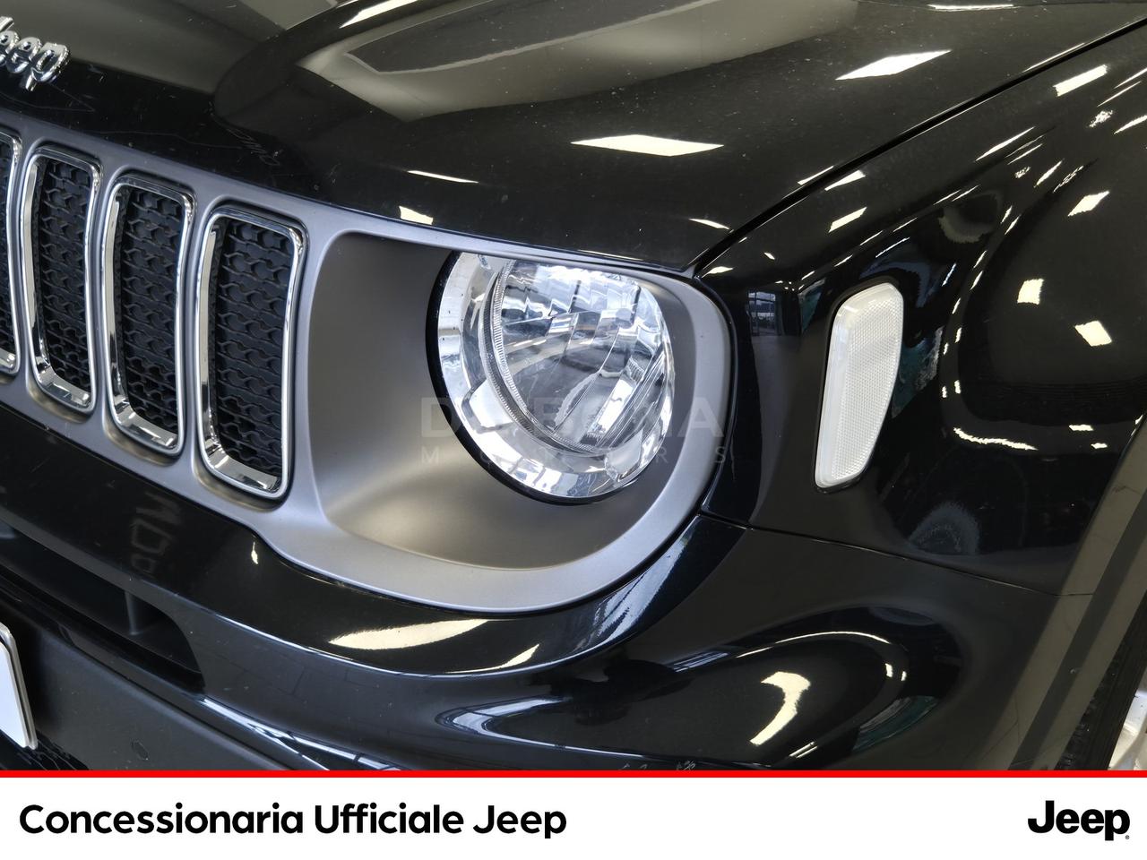 Jeep Renegade 1.6 mjt limited 2wd 120cv