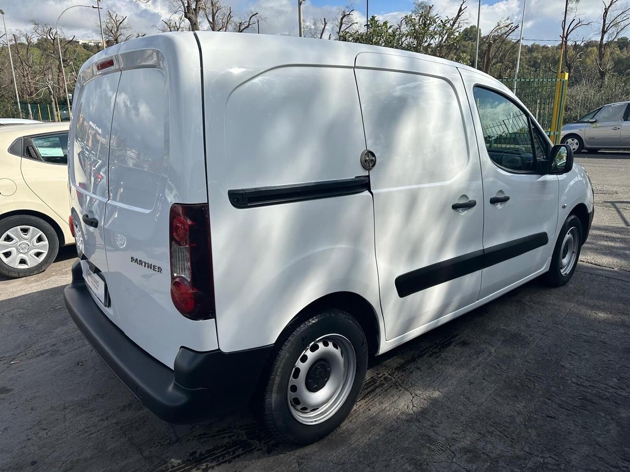 Peugeot Partner Tepee BlueHDi 75 Access