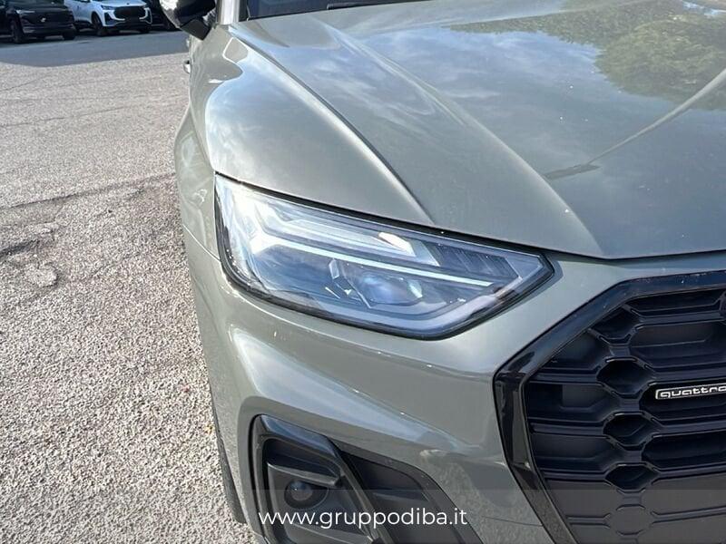 Audi Q5 II 2020 40 2.0 tdi mhev 12V S line quattro s-tronic