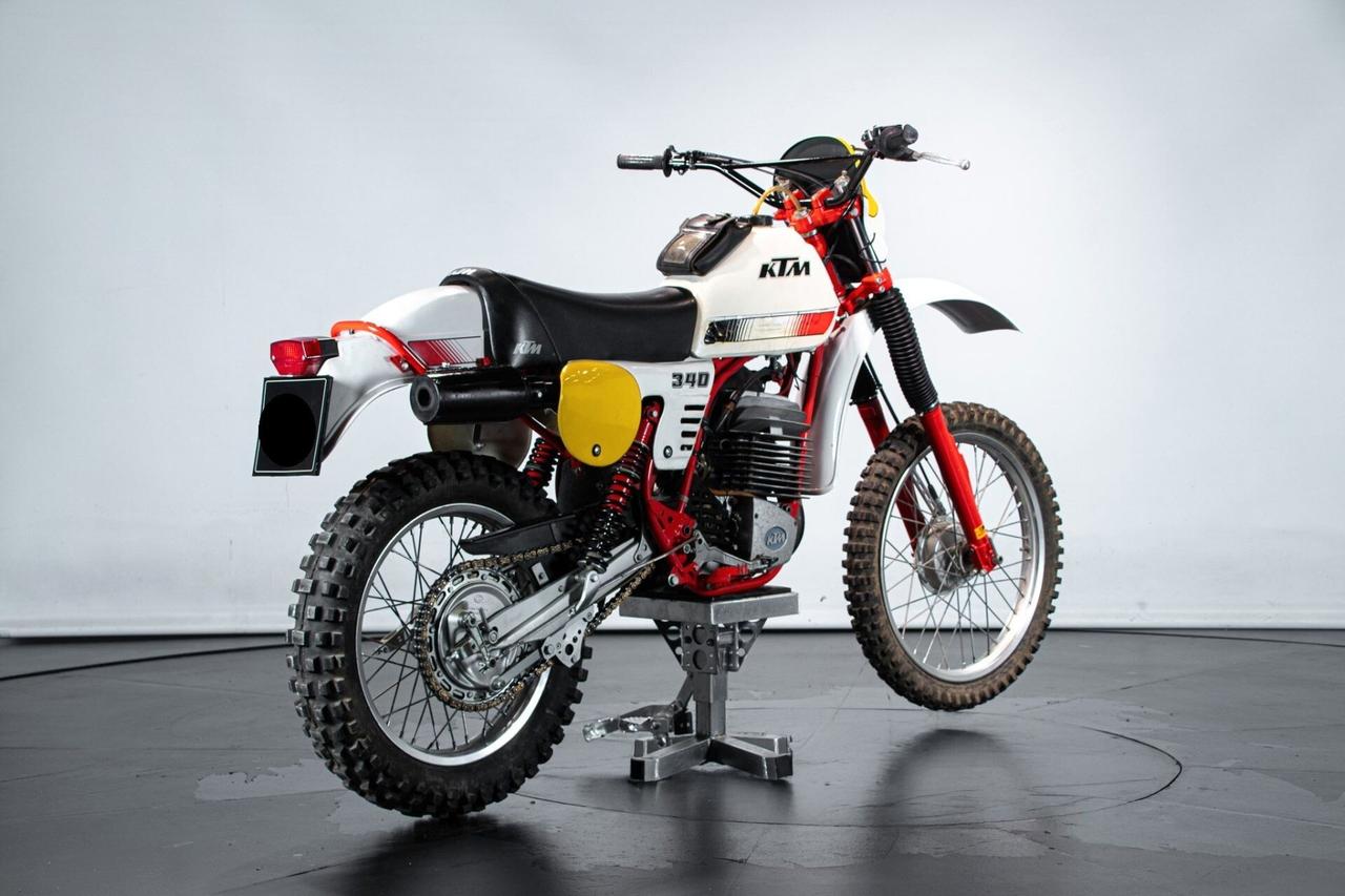 KMT 340 GS