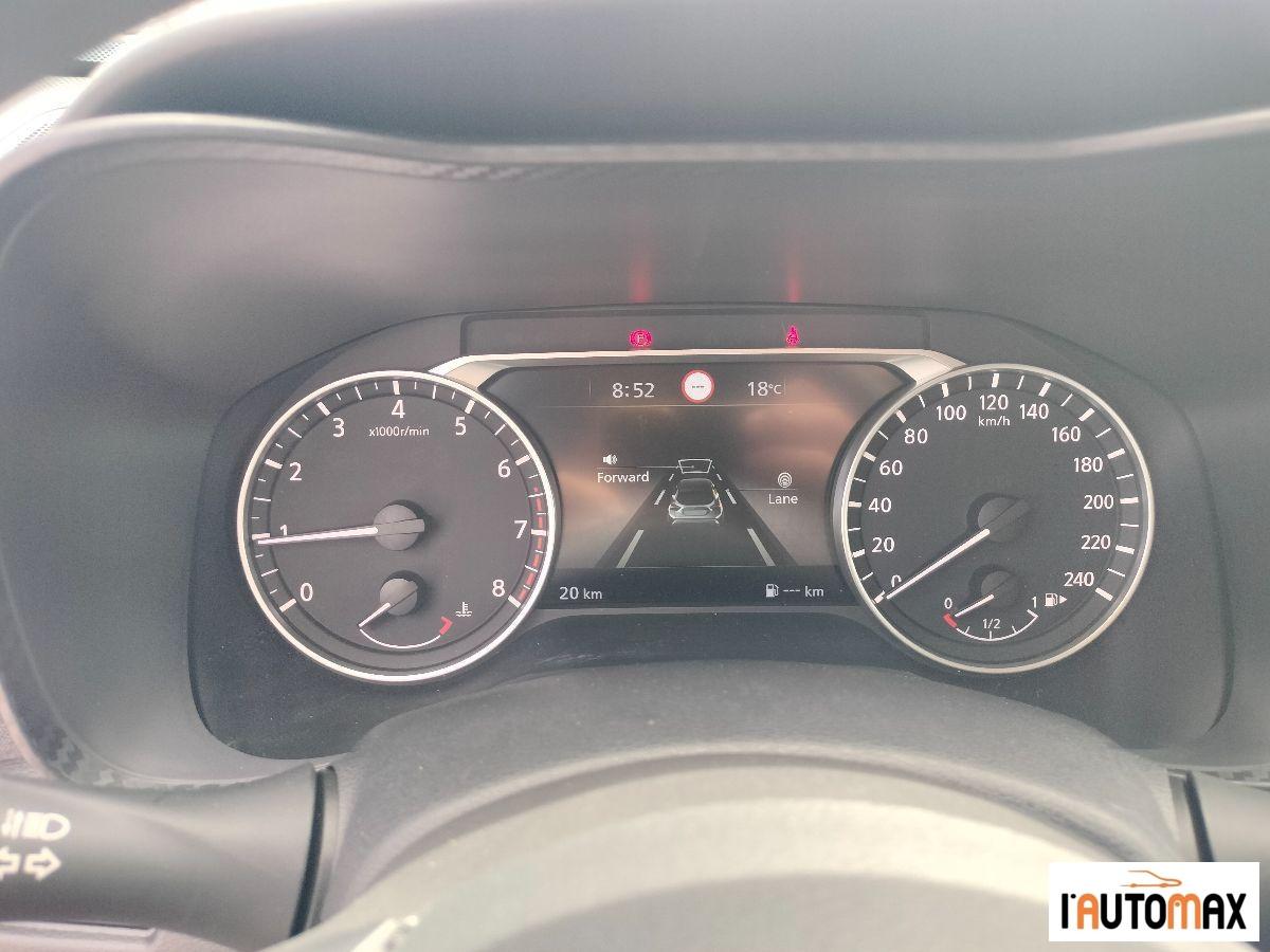 NISSAN - Juke 1.0 dig-t Acenta 114cv