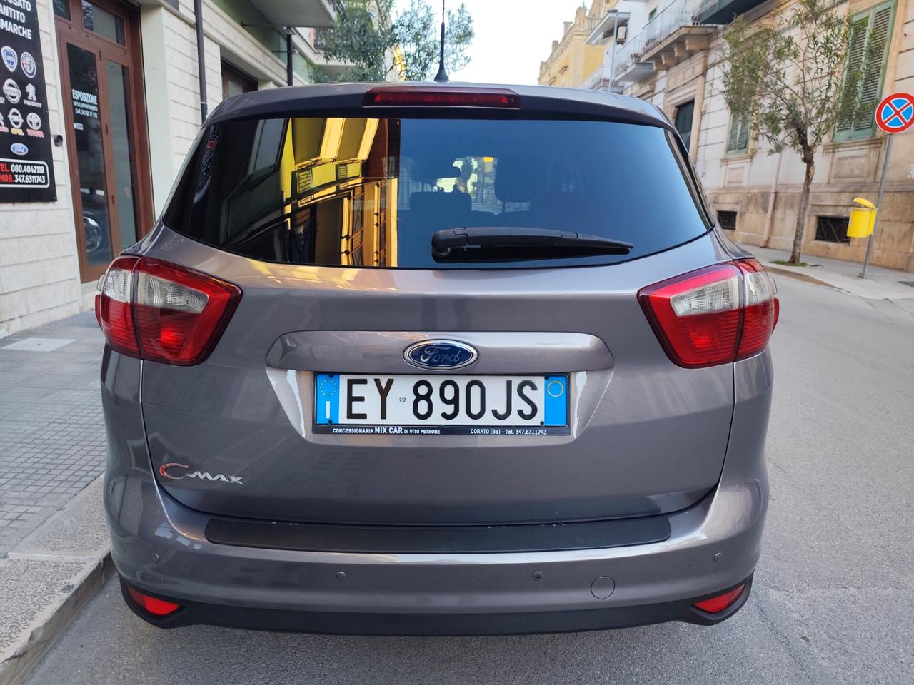 Ford C-Max 1.6 TDCi 115CV TITANIUM PERFETTA