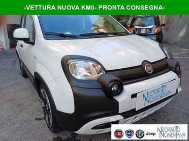 FIAT Panda Pandina Cross 1.0 FireFly Hybrid 5°P KM0