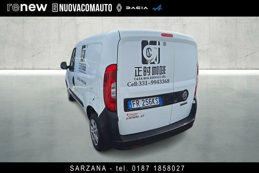 Fiat Doblo doblò cargo 1.3 mjt 16v SX 95cv E6