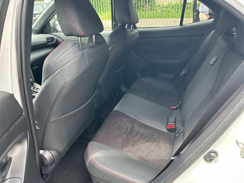 Toyota Yaris Cross 1.5 Hybrid 130 CV 5p.E-CVT GR SPORT