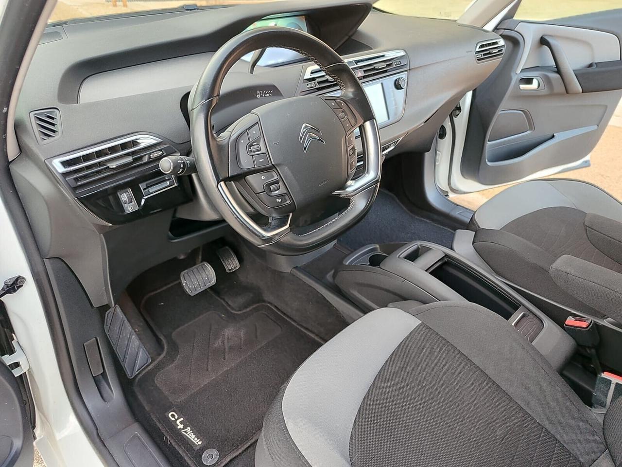 Citroen C4 Gran Picasso1.6 HDi 120CV 7 POSTI FULL