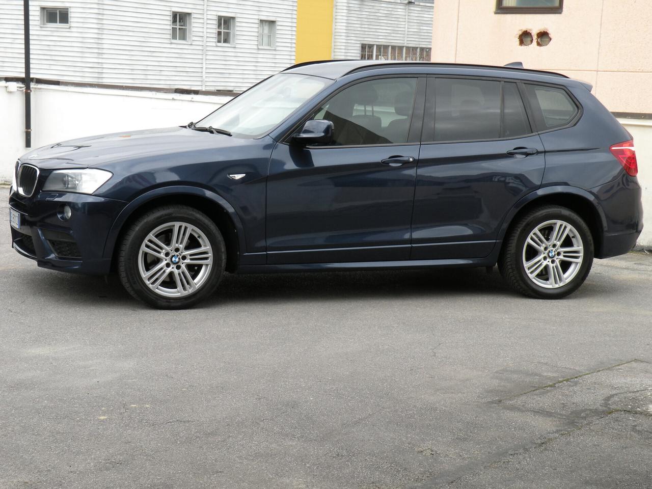 Bmw X3 xDrive20d Futura