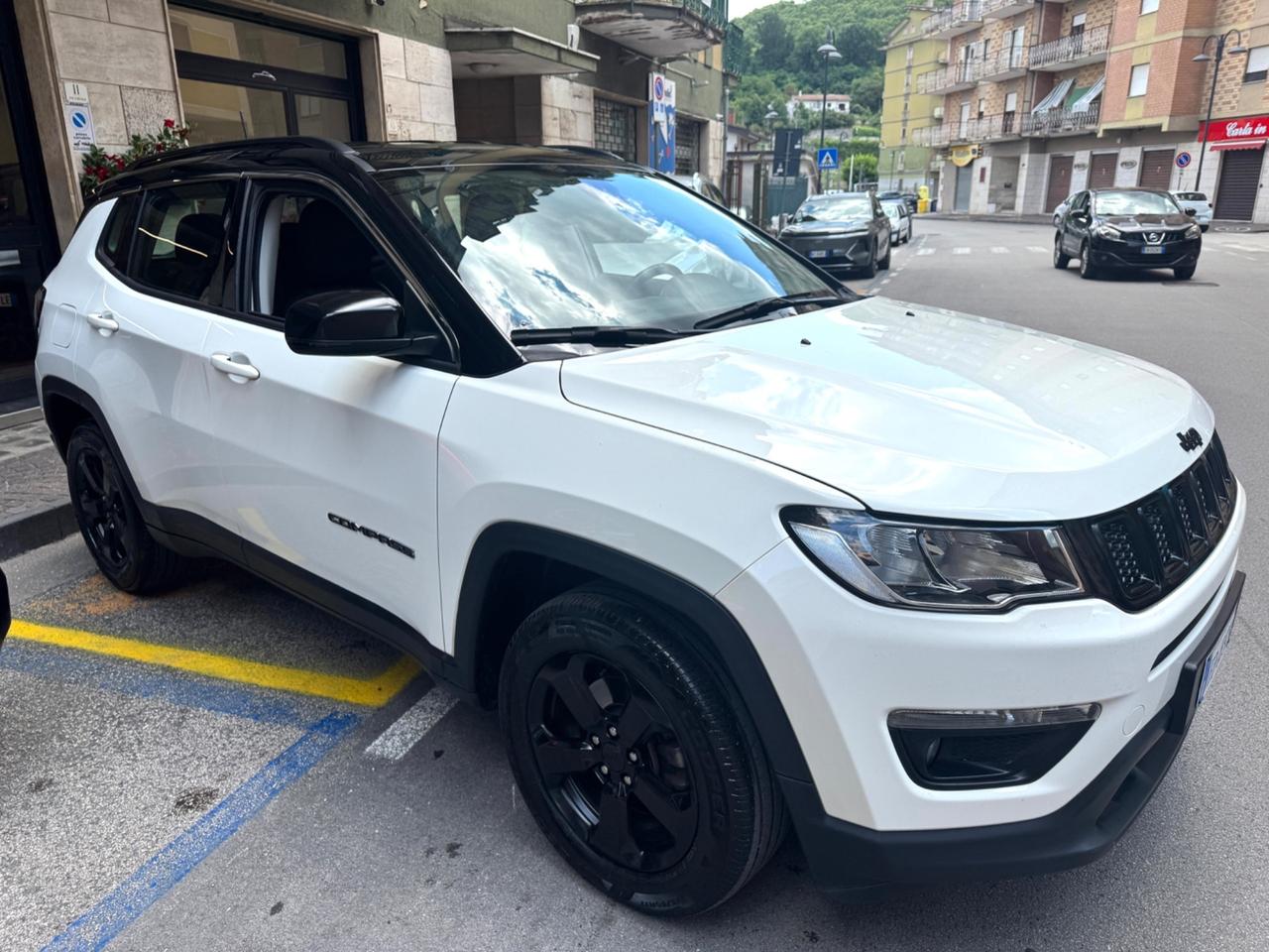 Jeep Compass 1.6 Multijet 120CV Longitude