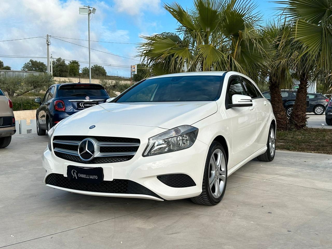 Mercedes-Benz A 180 CDI BlueEfficiency Urban