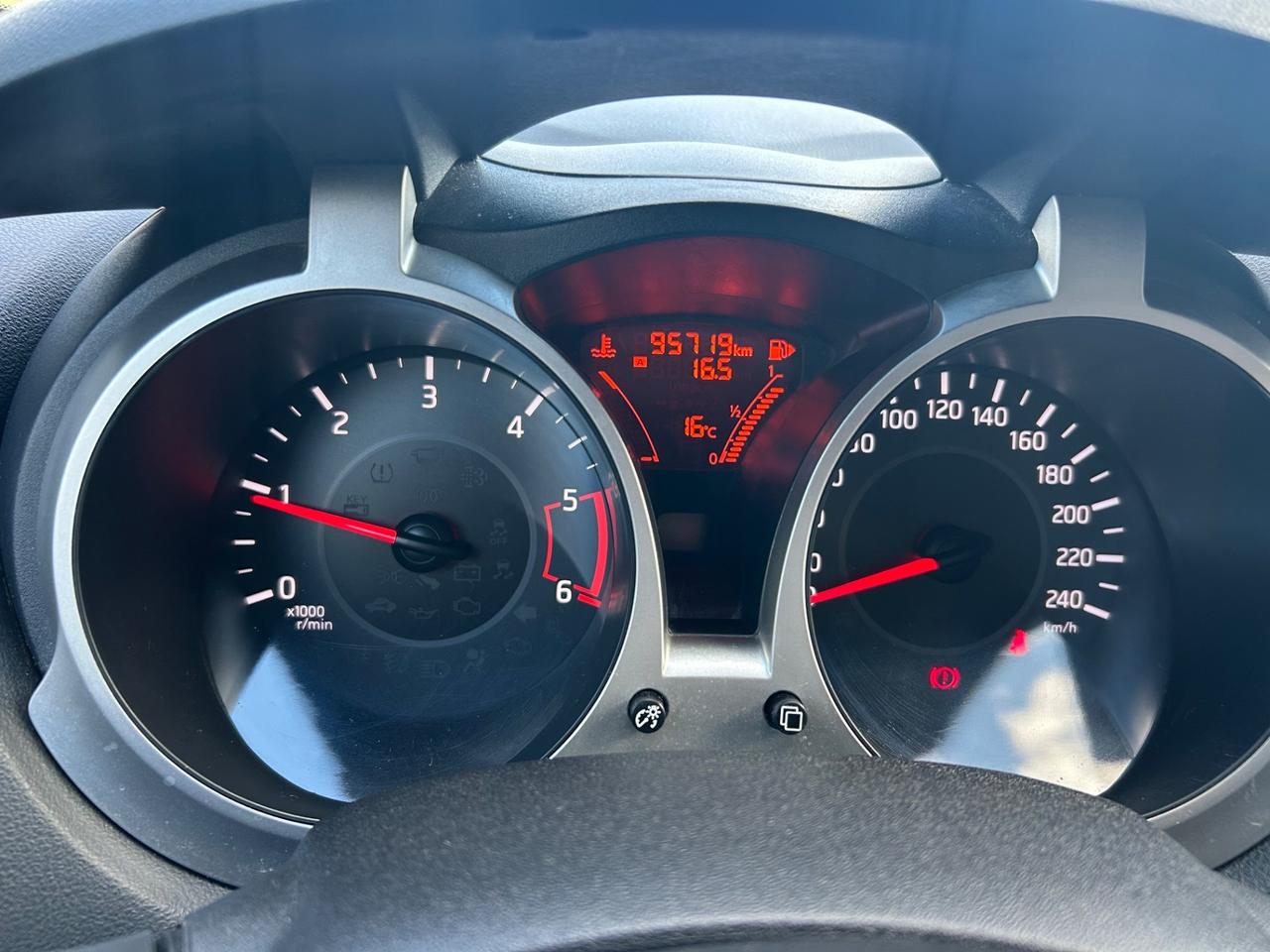 Nissan Juke 1.5 dCi Start&Stop Acenta