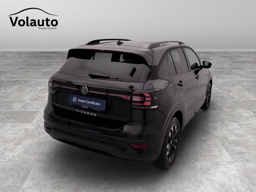 VOLKSWAGEN T-Cross 2019 - T-Cross 1.0 tsi Sport 95cv