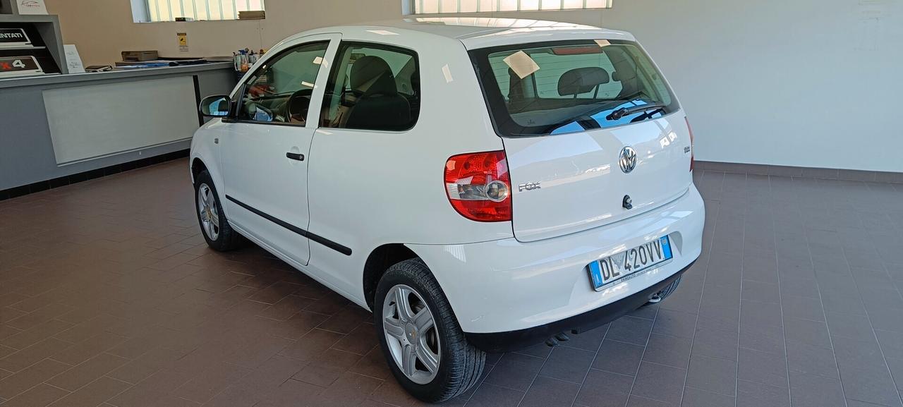 Volkswagen Fox 1.4 TDI NEOPATENTATI