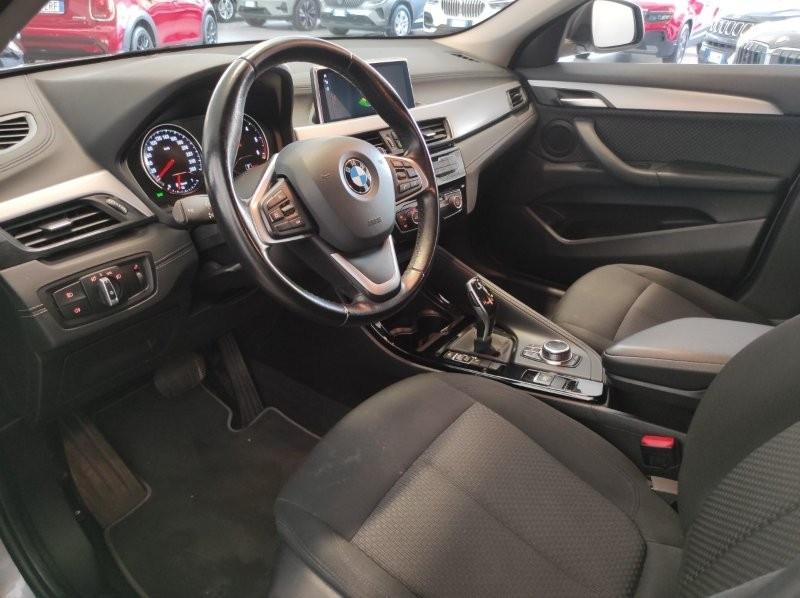 BMW X2 (F39) - X2 sDrive16d Business-X