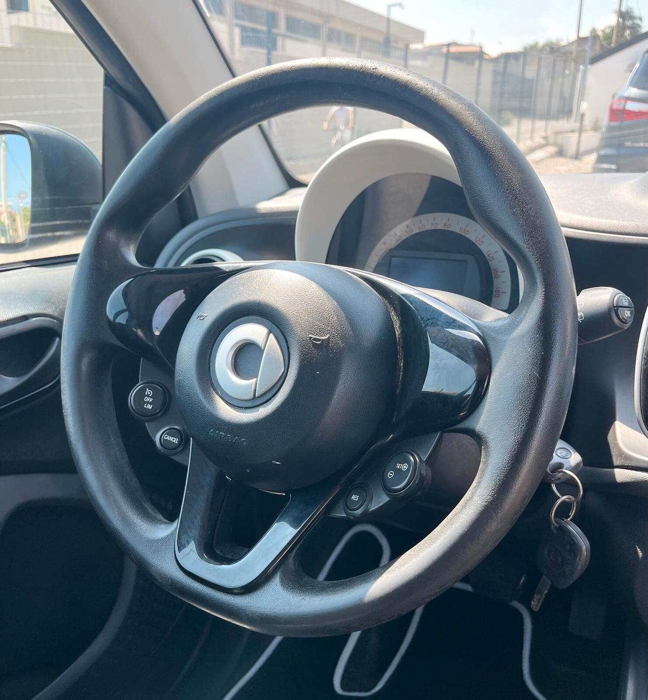 Smart ForTwo 70 1.0 Coupè