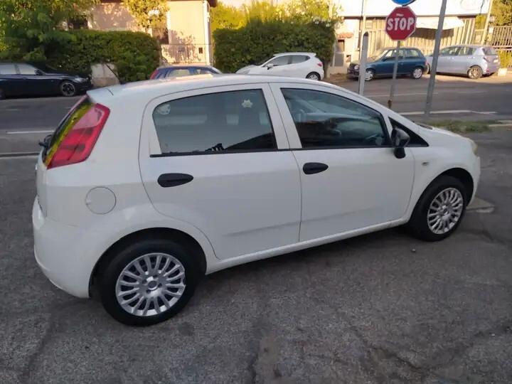 Fiat Grande Punto 1.3 MJT 75 CV 5 porte S&S Actual