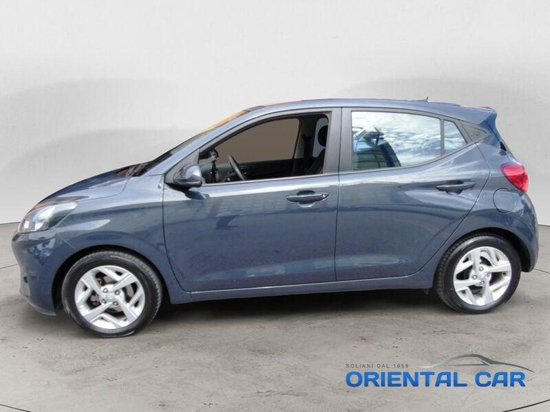 Hyundai i10 1.0 MPI Tech + CONNECT PACK SOLO 20.900 KM