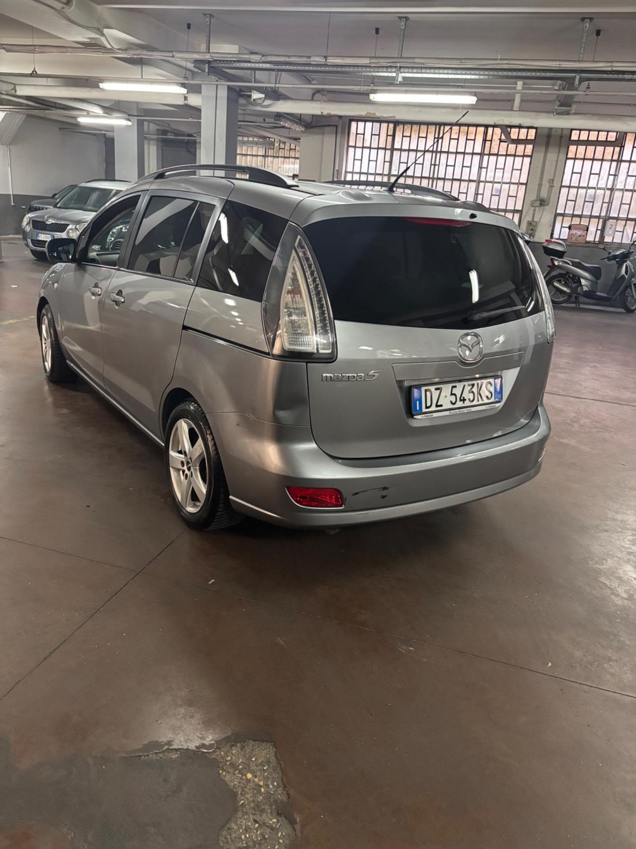 Mazda 5 Mazda5 2.0 MZ-CD 16V 143CV Extra