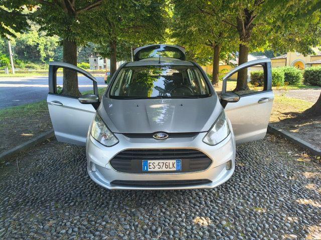 FORD B-Max 1.6 TDCi 95 CV
