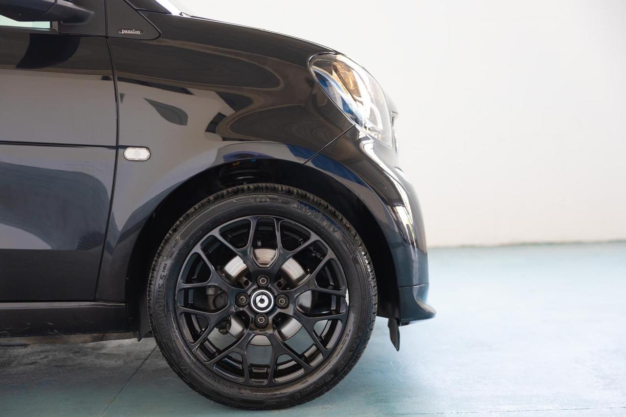 Smart ForTwo 70 1.0 twinamic Superpassion UNIPROPRIETARIO