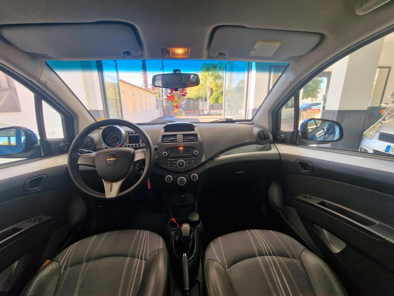 Chevrolet Spark 1.0 GPL Eco Logic