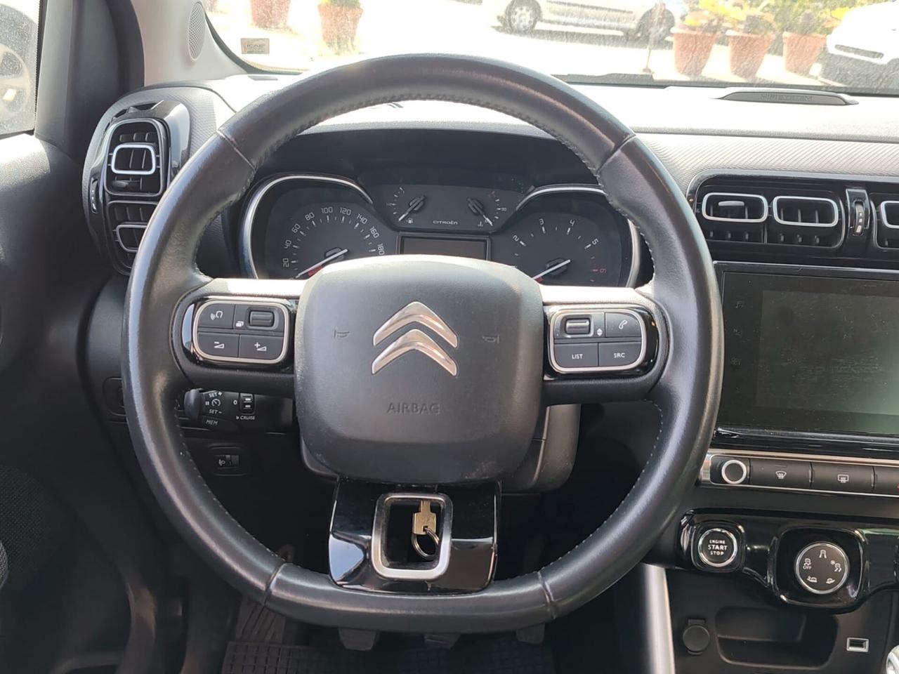 Citroen C3 Aircross BlueHDi 100 S&S Shine