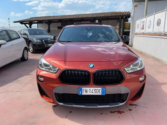 BMW X2 X2 xDrive20d