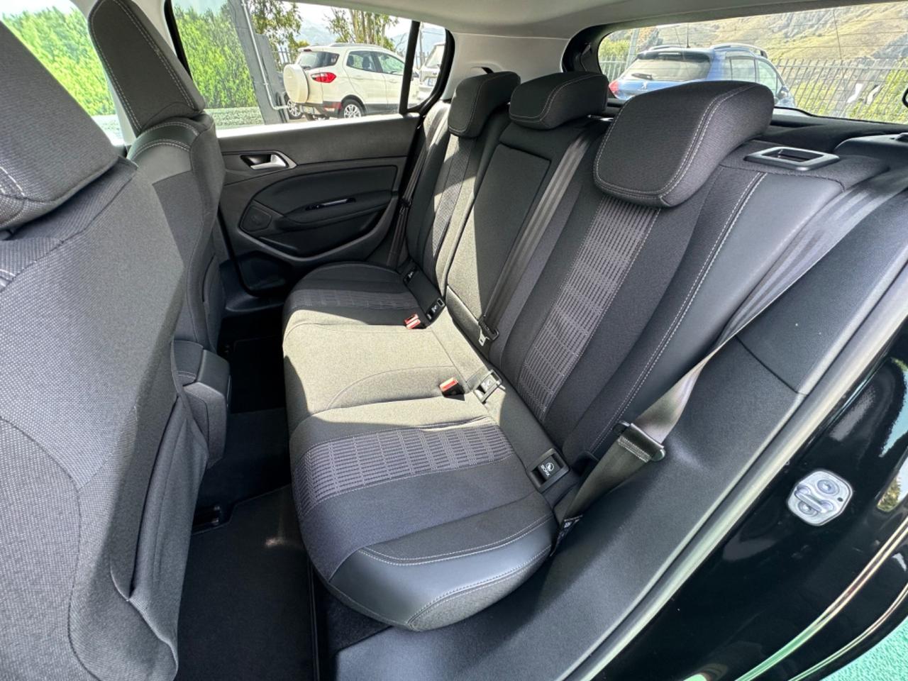 Peugeot 308 1.5 BlueHDI 130cv Allure 2019