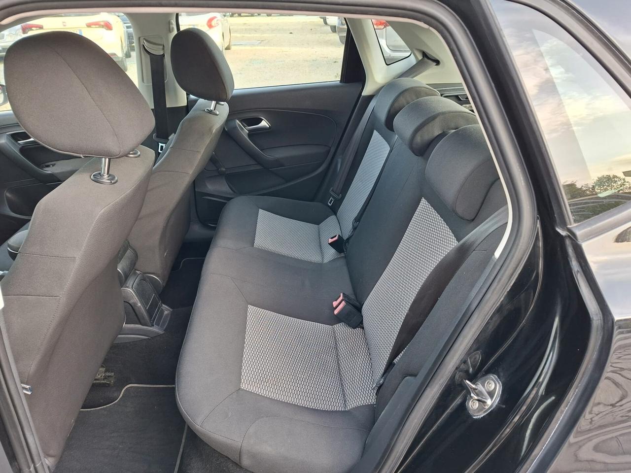 Volkswagen Polo 1.2 TDI DPF 5 p. BlueMotion 89g