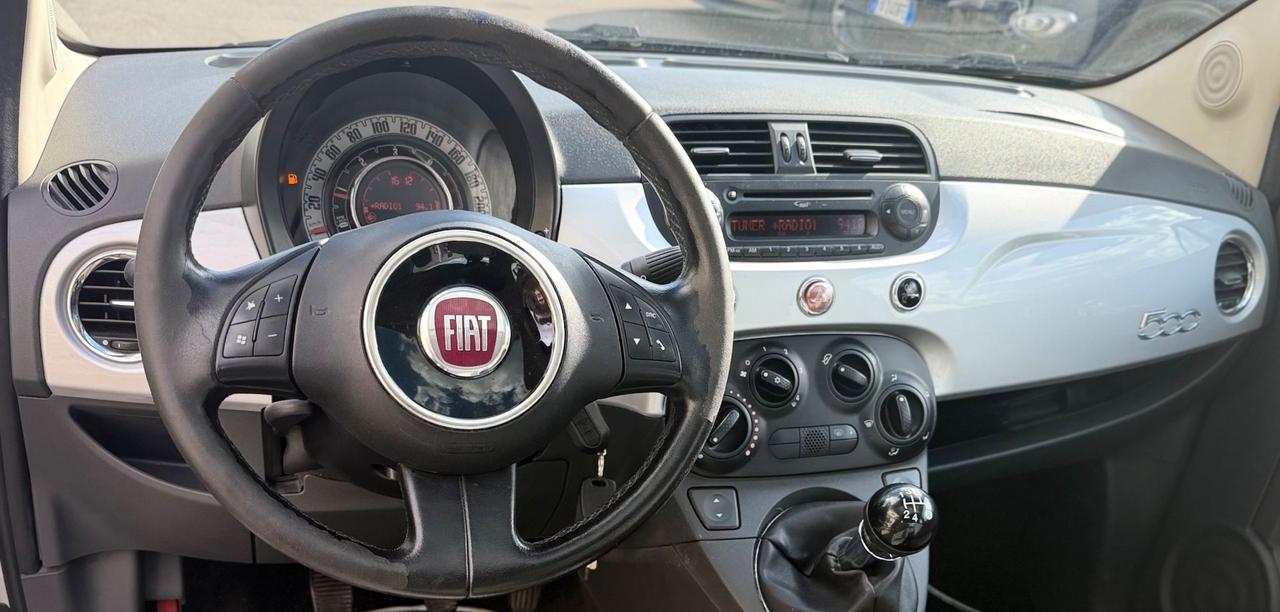 Fiat 500 1.2 Benzina 69 Cv