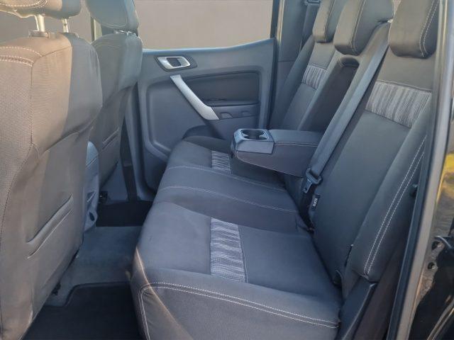 FORD Ranger 2.2 TDCi DC Limited 5pt.