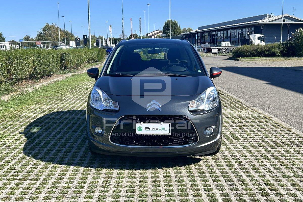 CITROEN C3 1.2 VTi 82 Exclusive