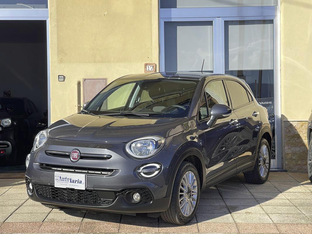 Fiat 500X 1.6 MultiJet 130 CV Connect "UCONNECT 7" - Cerchi in lega 17-Cristalli posteriori e lunotto oscurati