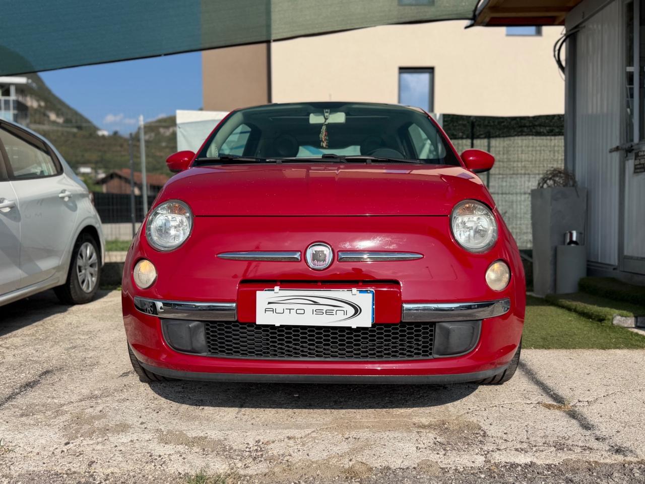 Fiat 500 1.2 by DIESEL TETTO PANORAMICO NEOPATENTATI OK